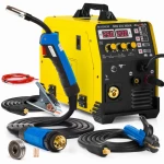 Spawarka Migomat Magnum MIG 201 MMA TIG Lift IGBT