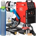 Spawarka Ideal V-MIG 285 4x4 Digital MMA MIG MAG
