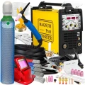 Spawarka Inwertorowa Magnum THF 215 Puls AC DC