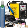 Spawarka Inwertorowa Magnum THF 215 Puls AC DC