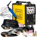 Spawarka Inwertorowa Magnum THF 215 Puls AC DC