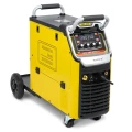 Spawarka Magnum MIG 280 MMA V2 4x4 IGBT 400V 300A