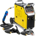 Spawarka Magnum MIG 280 MMA V2 4x4 IGBT 400V 300A