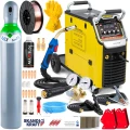 Spawarka Magnum MIG 280 MMA V2 4x4 IGBT 400V 300A