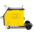 Spawarka Magnum MIG 280 MMA V2 4x4 IGBT 400V 300A