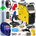 Spawarka Magnum MIG 280 MMA V2 4x4 IGBT 400V 300A