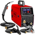 Spawarka Ideal Tecno MIG 202 LED SYNERGIC