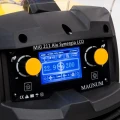 Spawarka Migomat Magnum MIG 211 ALU Synergia LCD