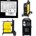 Spawarka Inwertorowa Magnum TIG THF 354 AC DC Digital Puls Chłodnica