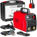 Spawarka MMA Ideal Praktik 200 LCD Synergy