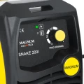 Spawarka Inwertorowa Magnum Snake 200l MMA TIG 200A 230V