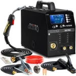 Spawarka Migomat Spartus Easy Mig 207 DP Dual Puls Synergia LCD