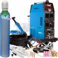 Spawarka Inwertorowa Sherman 320 P TIG AC DC z Pulsem + Chłodnica + Wózek