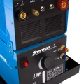 Spawarka Inwertorowa Sherman 320 P TIG AC DC z Pulsem + Chłodnica + Wózek