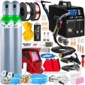 Spawarka Spartus Easy Mig 207DP Synergia Zestaw#4