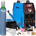 Spawarka Inwertorowa Sherman TIG AC DC Z Pulsem 320 A 400 V