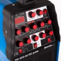 Spawarka Inwertorowa Sherman TIG AC DC Z Pulsem 320 A 400 V