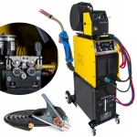 Spawarka Migomat Magnum MIG 350 MMA V  350A 400V 