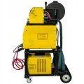 Spawarka Magnum MIG 350 MMA V 350A 400V Zestaw#1AK