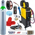 Spawarka Magnum MIG 350 MMA V 350A 400V Zestaw#1AK