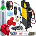 Spawarka Magnum MIG 350 MMA V 350A 400V Zestaw#2AK
