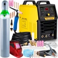Spawarka Magnum THF 235 AC/DC Puls 200A 230V Zestaw#2