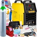 Spawarka Magnum THF 235 AC/DC Puls 200A 230V Zestaw#3