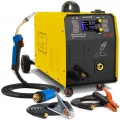 Spawarka Magnum MIG 224/15 LCD Dual Puls V2 Zestaw#1AK
