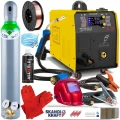 Spawarka Magnum MIG 224/15 LCD Dual Puls V2 Zestaw#2AK