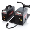 Spawarka PATON ProMIG-250 (wcześniej PRO PSI 250 P) MIG MAG MMA TIG Lift 3W1 Podajnik 15-4 + Binzel EVO PRO 24 4m