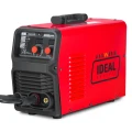 Spawarka Inwertorowa Ideal Praktik MIG 1800 MMA Mini Bezgazowa Zestaw#1AK