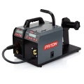 Spawarka PATON ProMIG-250 (wcześniej PRO PSI 250 P) TIG Lift 3W1 Podajnik 15-4 + Binzel EVO PRO 24 4m