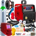Spawarka Ideal Tecno MIG 210 Pulse LCD Synergic