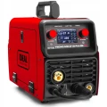 Spawarka Ideal Tecno MIG 210 Pulse LCD Synergic