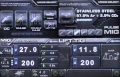 Spawarka Ideal Tecno MIG 210 Pulse LCD Synergic