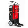 Spawarka Inwertorowa Ideal Expert TIG 220 AC/DC Pulse W LCD Zestaw#1