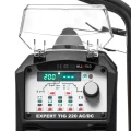 Spawarka Inwertorowa Ideal Expert TIG 220 AC/DC Pulse W LCD Zestaw#1