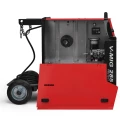 Spawarka Ideal V-MIG 285 4x4 DIGITAL MMA Zestaw#0