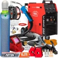 Spawarka Ideal V-MIG 285 4x4 DIGITAL MMA Zestaw#2