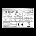 Spawarka Ideal Tecno TIG 206 AC/DC LCD