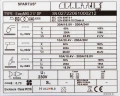 Spawarka Spartus EasyMig 217 LCD Dual Pulse MAPR-15-N