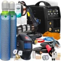 Spawarka Inwertorowa Spartus Easy MIG 185 MAG MMA TIG Lift