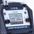 Spawarka Inwertorowa Ideal Expert TIG 220 AC DC Puls LCD
