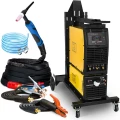 Spawarka Inwertorowa Magnum TIG THF 354 AC DC Digital Puls Chłodnica