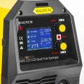 Spawarka Inwertorowa Magnum MIG 223 LCD Dual Puls Synergia IGBT