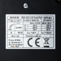 Spawarka Inwertorowa Magnum MIG 223 LCD Dual Puls Synergia IGBT