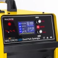 Spawarka Migomat Magnum MIG 224 15 LCD 4x4 Dual Puls Synergia