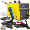 Spawarka Migomat Magnum MIG 224 15 LCD 4x4 Dual Puls Synergia