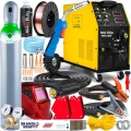 Spawarka Inwertorowa Magnum MIG 358 W