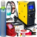 Spawarka Migomat Magnum MIG MAG 311 Alu Synergia LCD 400 V